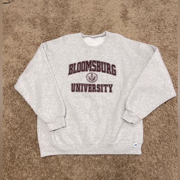 Russell Athletic Other - Bloomsburg University Crewneck
